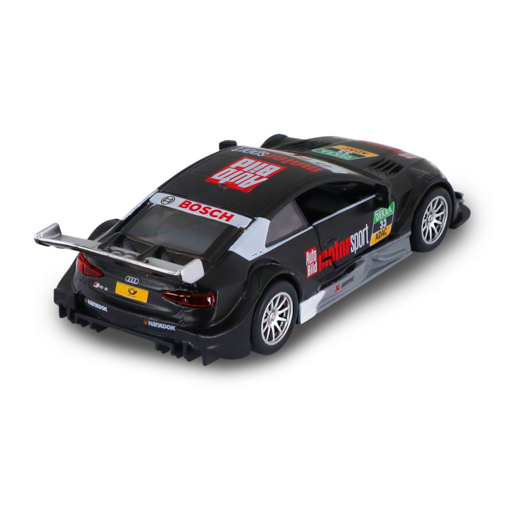 Автомодель – Audi RS 5 DTM (чорний) Днепр - изображение 10