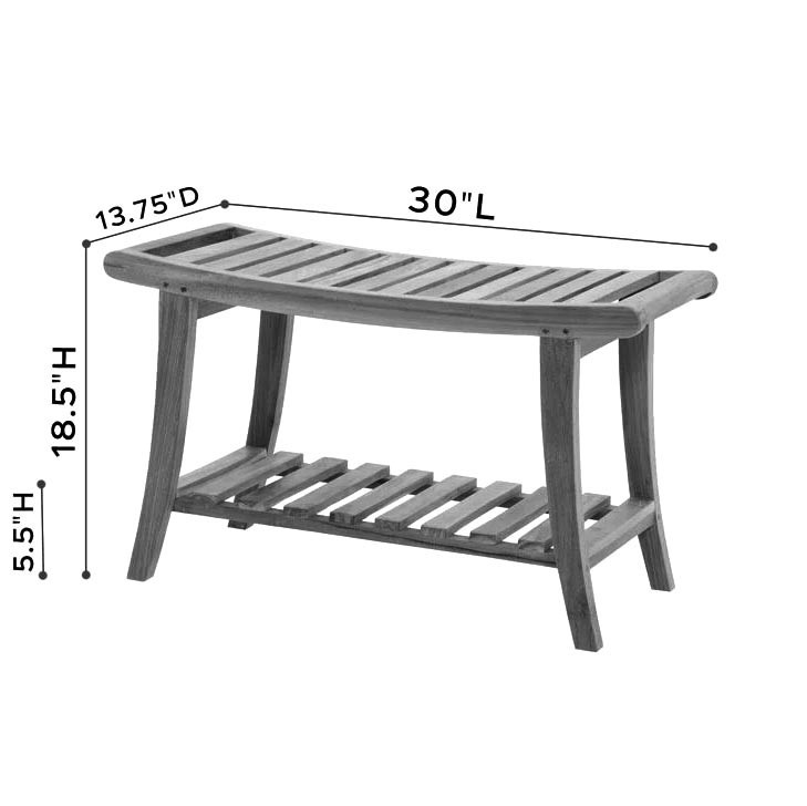 Лава для ванної "Сінгулар" палісандр Миколаїв - фото 2