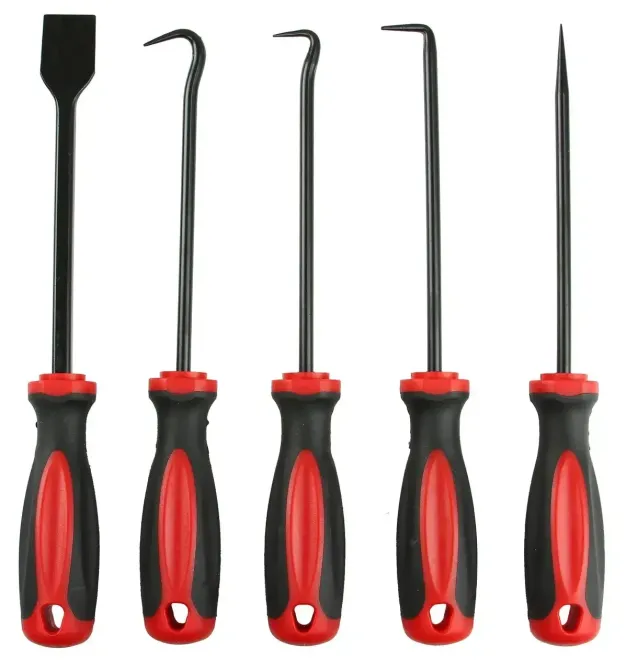 Набір MAR-POL M61020 – зручний комплект для зняття ущільнювачів, Польща Львів - фото 2