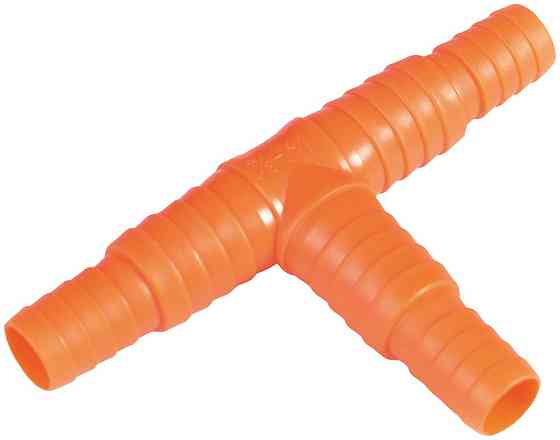 Соединитель для шланга ХОЗЯЙСТВ тройной ½