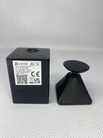 Б/В Миниатюрная Камера видеонаблюдения Smart Wi-Fi камера Ezviz CS-BC2 (2MP) Киев