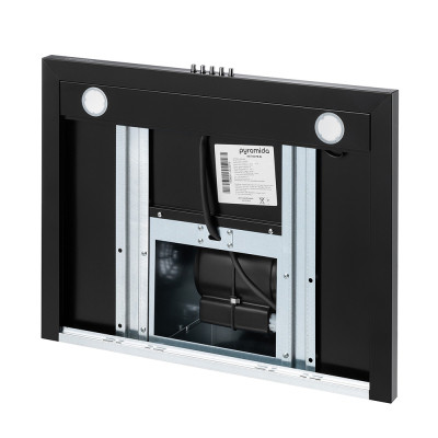 Вытяжка кухонная Pyramida AGT 60 PB BL Винница - изображение 4