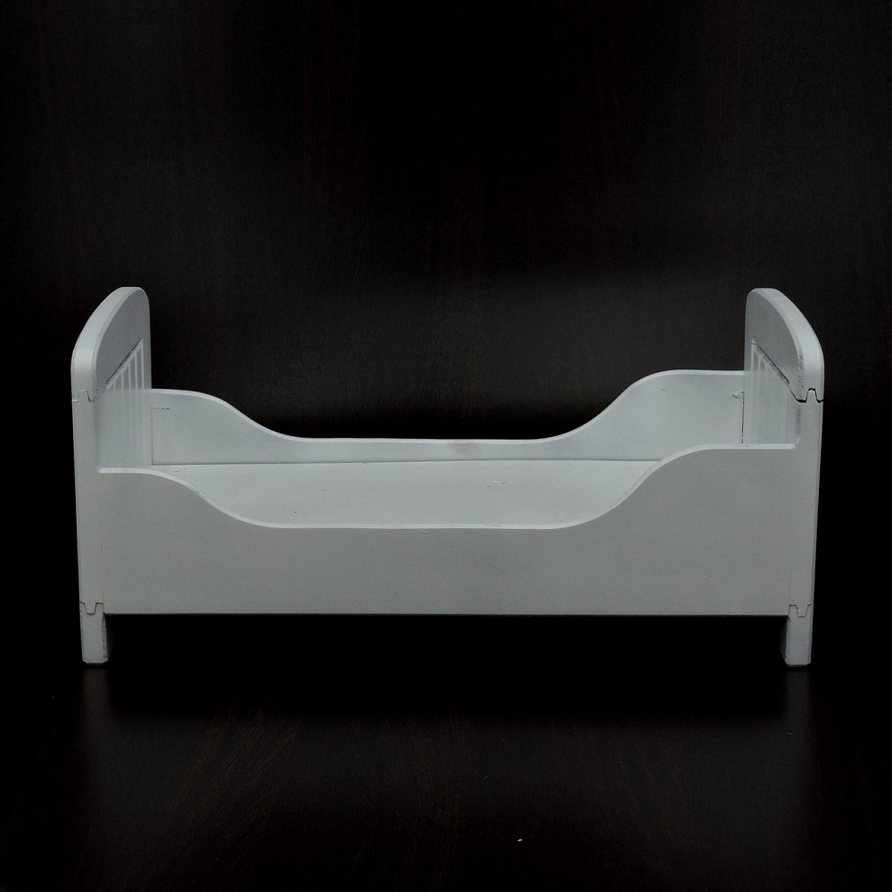 Ліжко для ляльок "Есмеральда" зефір Миколаїв - фото 7