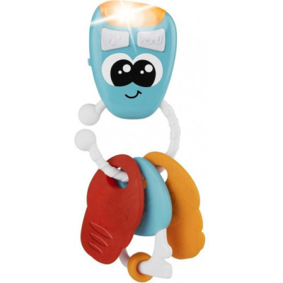 Прорезыватель Chicco погремушка Электронные ключи (11163.00) Винница - изображение 1