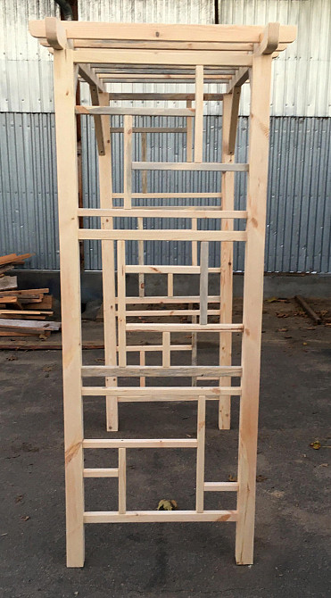 Пергола садовая 