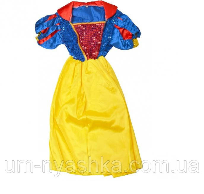 Сукня Білосніжки Карнавальний костюм Білосніжки Кривий Ріг - фото 1