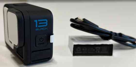 Екш- Камера GoPro Hero 13 Black ( CHDHX - 131- RW) Киев