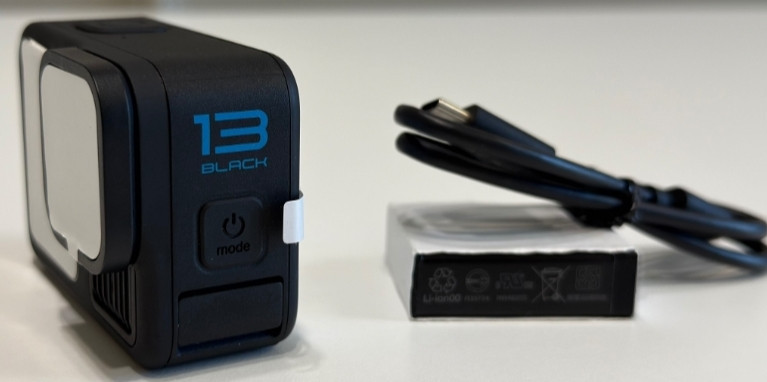 Екш- Камера GoPro Hero 13 Black ( CHDHX - 131- RW) Київ - фото 6