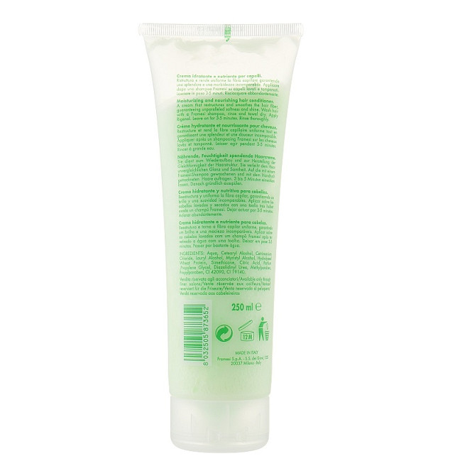 Зволожуючий крем-кондиціонер з рослинним колагеном reginol conditioner for all hair types Framesi 250 мл Київ - фото 2