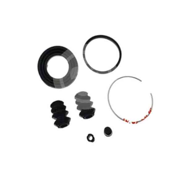 Ремкомплект задний Mitsubishi Pajero II (d, 43mm) 90- суппорта Мукачево