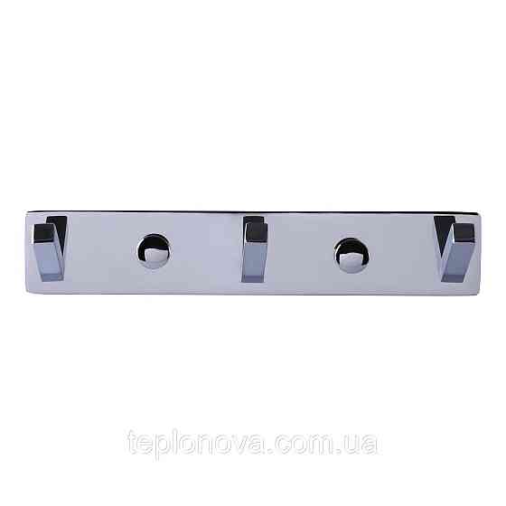 Планка с крючками TOPAZ TKB 9385-3 Черновцы