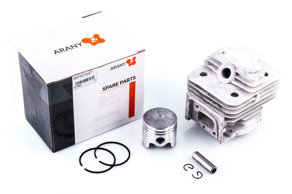 Поршнева мотокоса 1E40F-5 (Ø40) Мукачево - фото 1