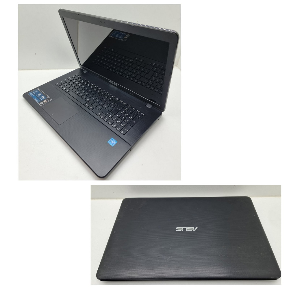 Ноутбук ASUS F751M Cel N2940/8 gb/ HDD 0gb/АКБ - Луцьк - фото 1