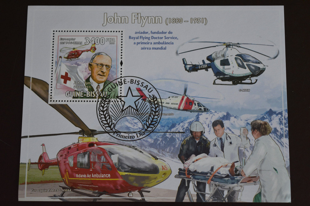 Гвінея - Бісау. Техніка. Транспорт. Марки. Блок. (Л) Полтава - фото 1