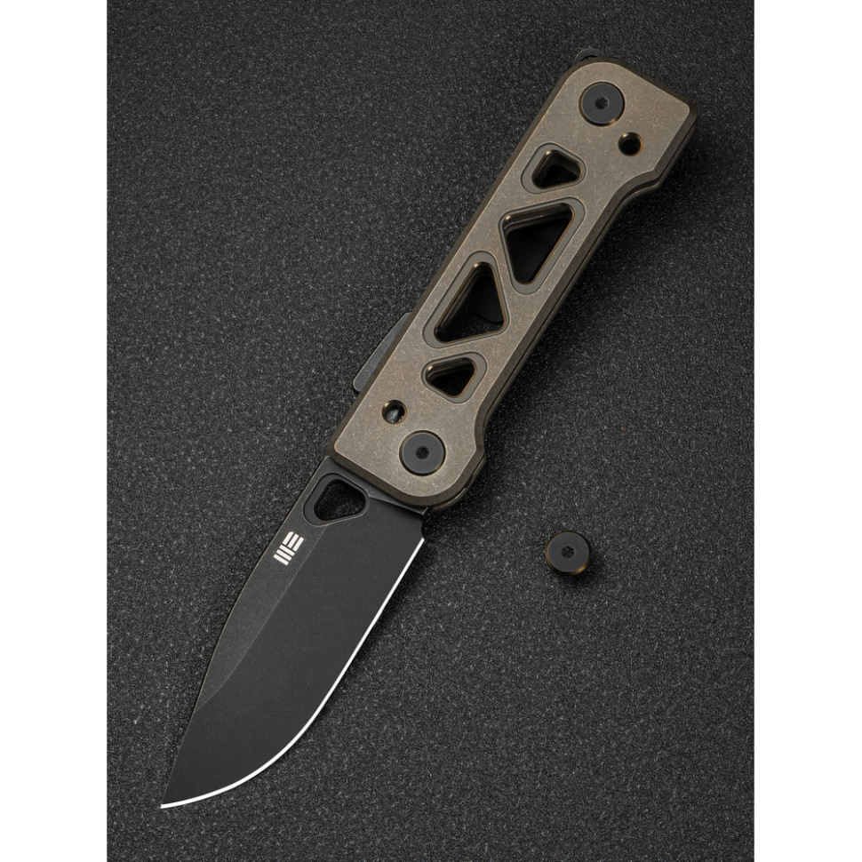 Ніж складаний Weknife Tyro WE24001-3 Київ - фото 12