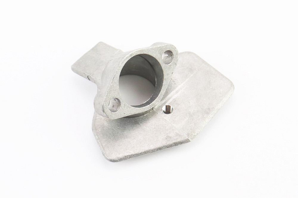 Патрубок повітряного фільтра (алюміній) 4500/5200 Киев - изображение 1