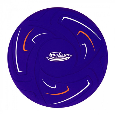 Ігровий набір Yoheha фрісбі Sky Licone синій (6082323) Вінниця - фото 1