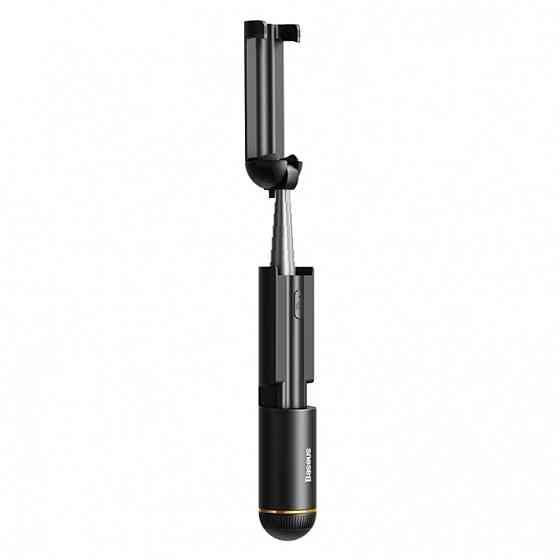 Селфі-монопод Baseus Ultra Mini Bluetooth Folding Selfie Stick Black Киев