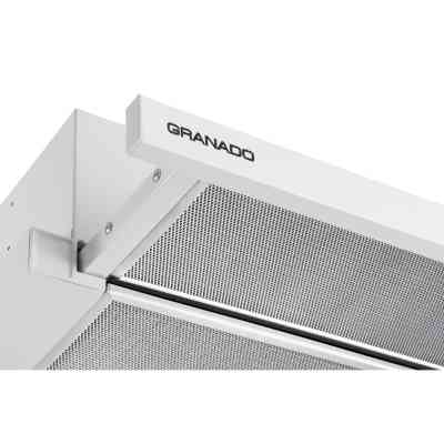 Вытяжка кухонная GRANADO Telde 602-450 white (GCH316255) Винница