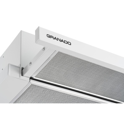 Витяжка кухонна GRANADO Telde 602-450 white (GCH316255) Вінниця - фото 6