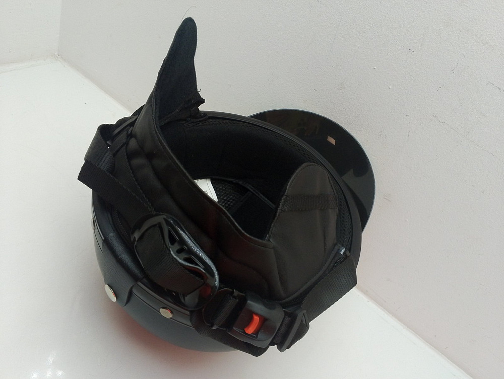 Ретро шолом мотоциклетний (товар вживаний) Луцьк - фото 2