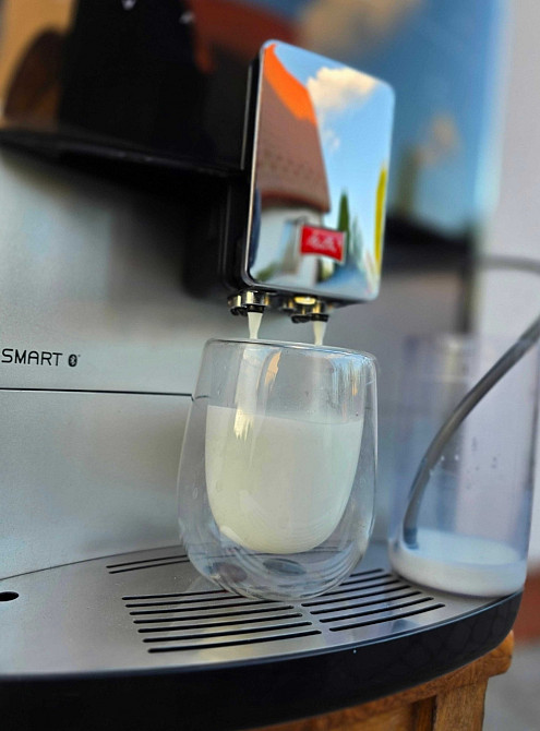 Кавоварка кавомашина Melitta Caffeo Barista TS Smart F85/0-101 Харків - фото 3