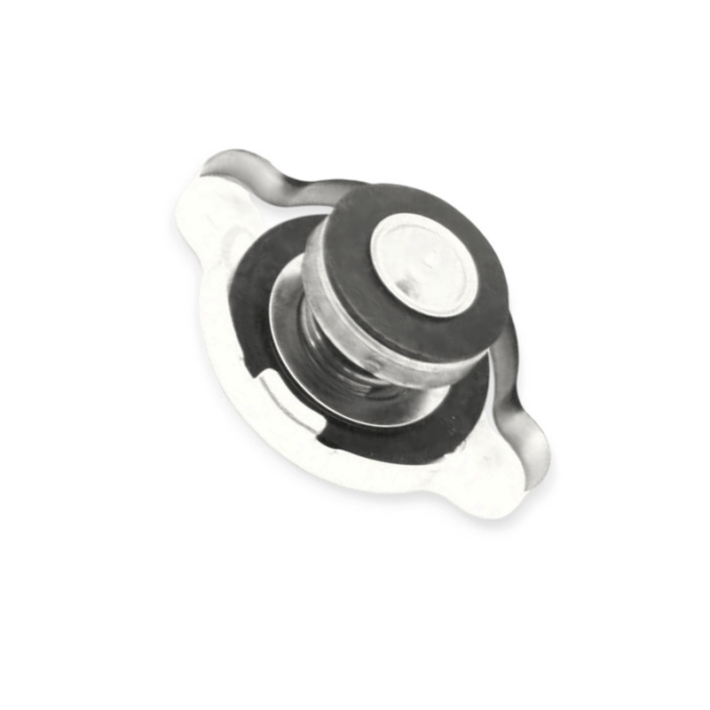 Кришка Toyot Корола (87-92) радіатора Мукачево - фото 1