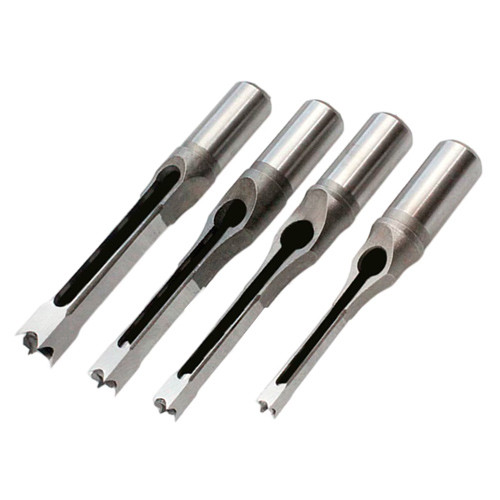 Набор сверл Уаттса 4шт 6.4-12.7мм, для квадратных отверстий, по дереву Винница - изображение 3