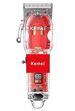 Машинка для стрижки волосся Barber Kemei Km-1761 Вінниця