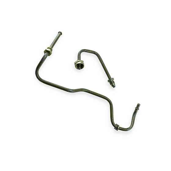 Трубка ВАЗ-2123 (2шт) рампы Мукачево