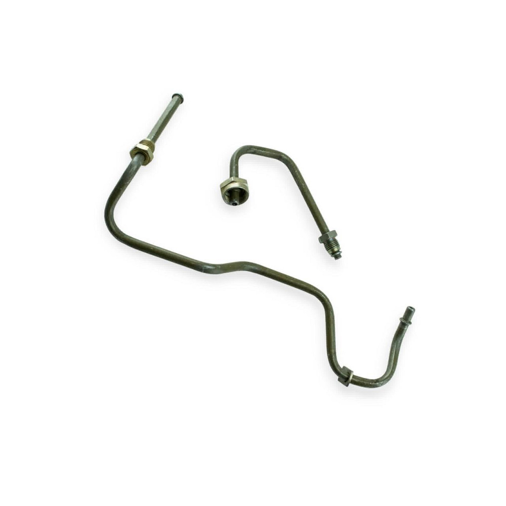 Трубка ВАЗ-2123 (2шт) рампы Мукачево - изображение 1