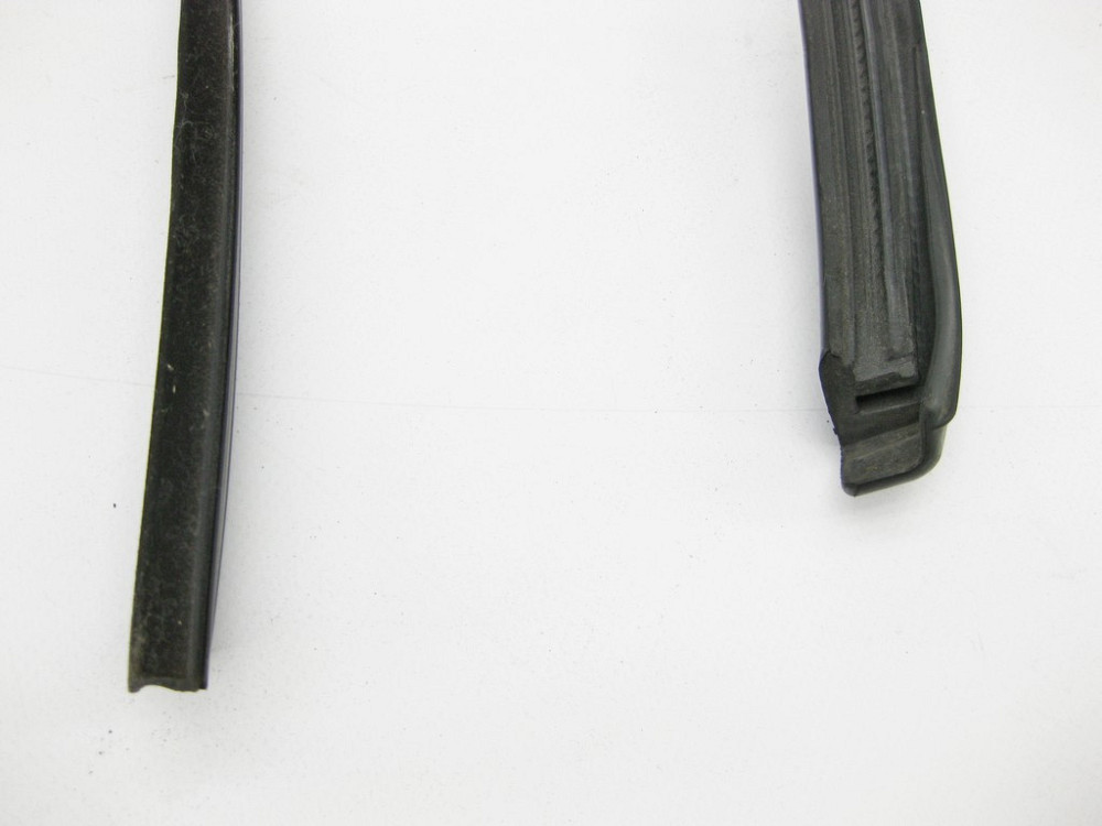 Mercedes-Benz  A2127351825 Ущільнювач опускного скла задніх правих дверей E-Class W212 Одеса - фото 9