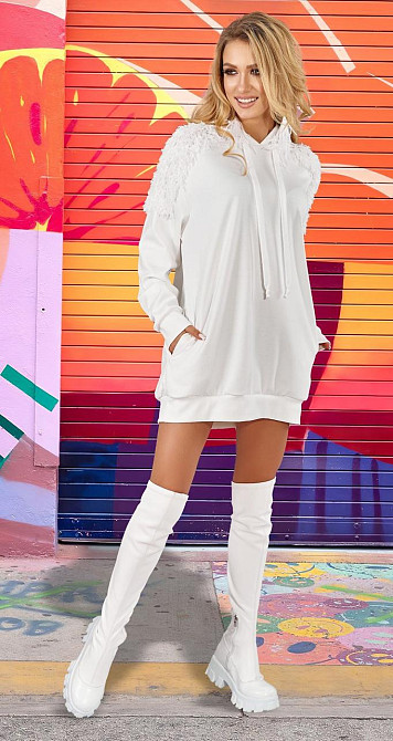 Плаття- бомбер (42-46) Київ - фото 2