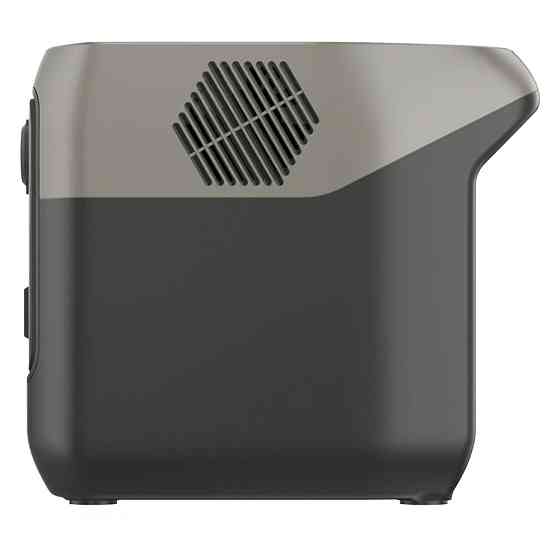 EcoFlow RIVER 2 Pro портативная электростанция 768 Вт·ч, 800 Вт инвертор, LiFePO4, питание 220В для дачи, дома Николаев