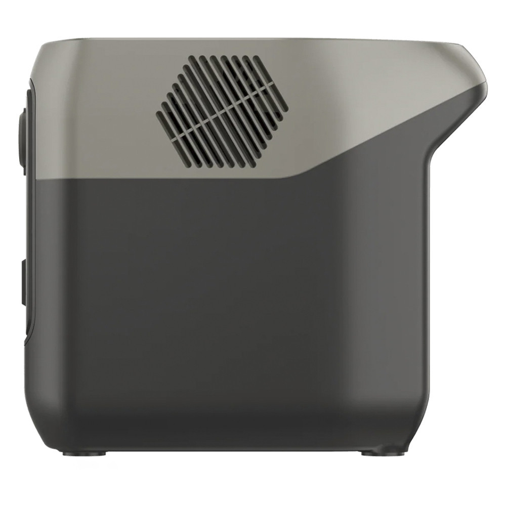 EcoFlow RIVER 2 Pro портативная электростанция 768 Вт·ч, 800 Вт инвертор, LiFePO4, питание 220В для дачи, дома Николаев - изображение 3