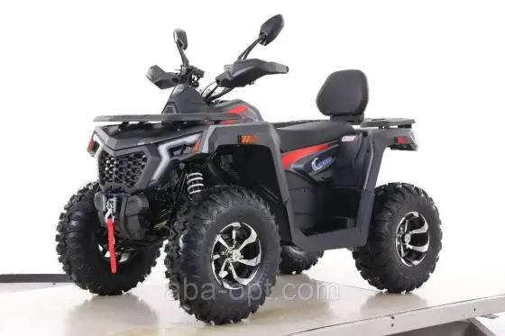 КВАДРОЦИКЛ COMMAN RANGER 250 Об'єм 196 см3 15/7500 14 к.с. шини 10" купити в Україні дешево Одеса