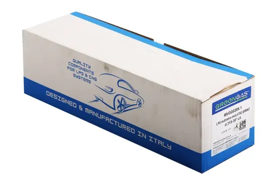 Мультиклапан ГБО для цил-го баллона D315мм 30° Tomasettо с катушкой Винница