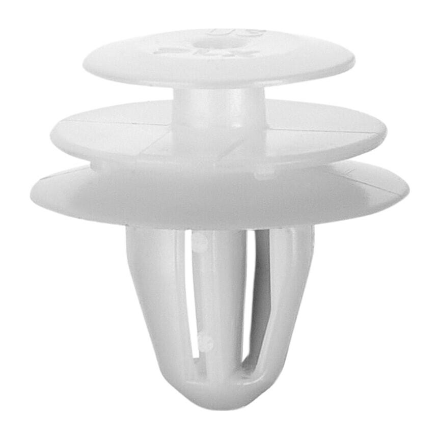 Пістони кліпси молдингів крила Nissan 01553JD01A 01553JD01B 15344 Київ - фото 1