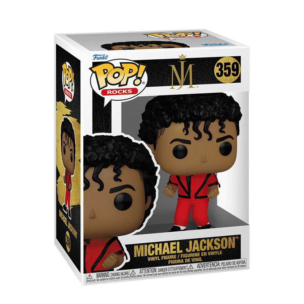 Ігрова фігурка Funko POP! - Майкл Джексон (Thriller) Днепр - изображение 1