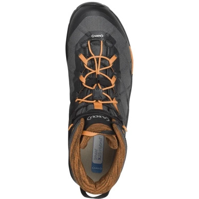 Ботинки AKU Rocket MID GTX Black/Orange 7.5 (710-108-7.5) Винница - изображение 3