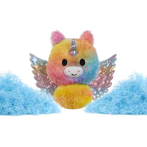 М’яка іграшка-антистрес Fluffie Stuffiez серії Small Plush - Пегас Дніпро