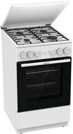 Плита Gorenje GK5A22WH ( Білий ) Харків