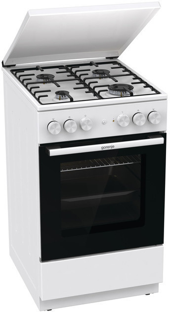Плита Gorenje GK5A22WH ( Білий ) Харків - фото 4