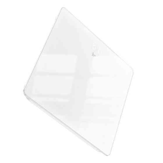 Підлогові ваги HOCO HI20, білий колір Київ