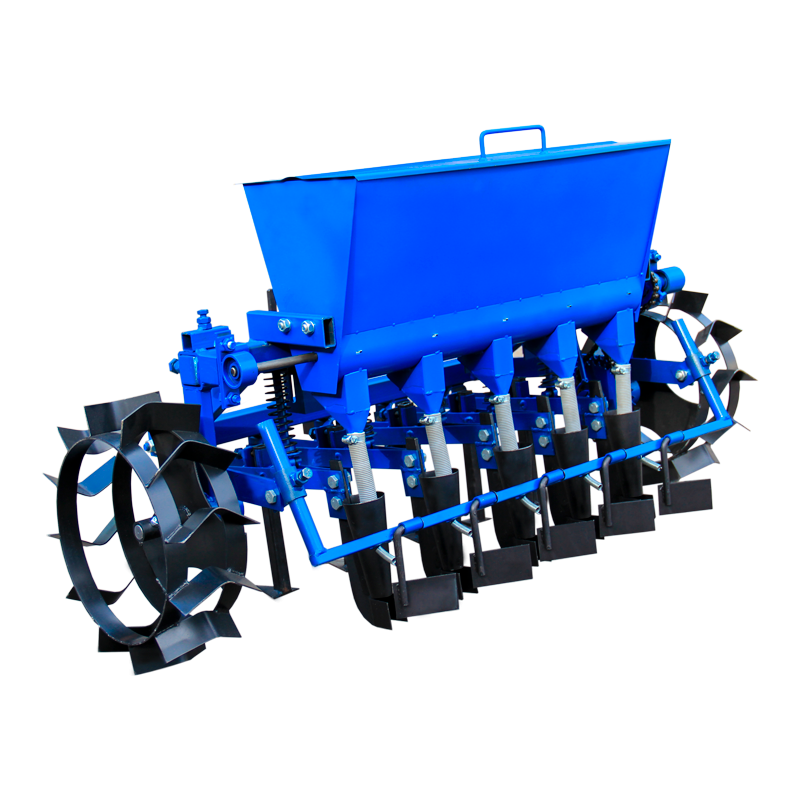 Сівалка 5-ти рядна для мотоблока (мелкозерновая) (СІ6) Харків - фото 2