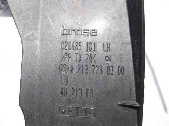 Mercedes-Benz  A2137230300 Утримувач рами ручки передніх лівих дверей E-Class W213 Одеса