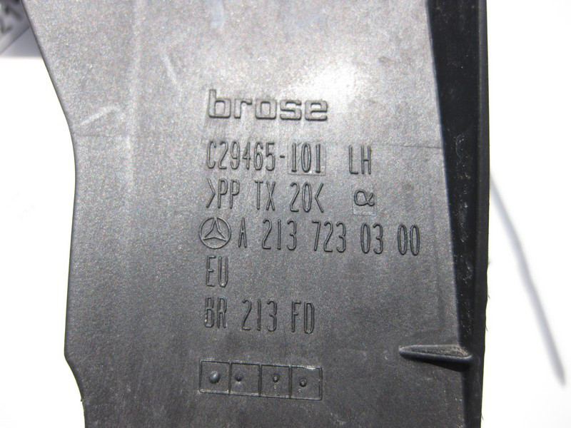 Mercedes-Benz  A2137230300 Утримувач рами ручки передніх лівих дверей E-Class W213 Одеса - фото 3