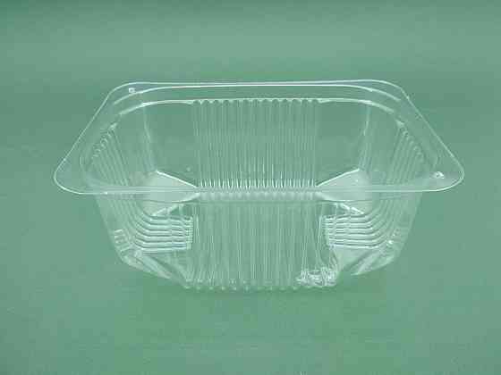 Одноразовий контейнер для харчових продуктів ПС-140 (1000мл) уп/50 штук Харків