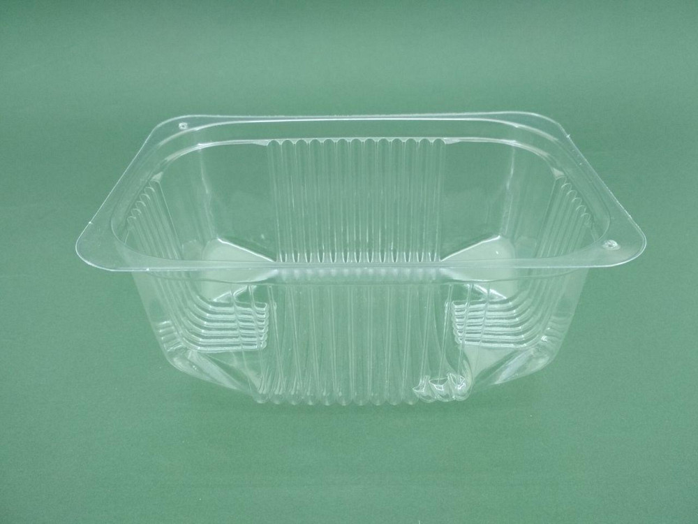 Одноразовий контейнер для харчових продуктів ПС-140 (1000мл) уп/50 штук Харків - фото 1