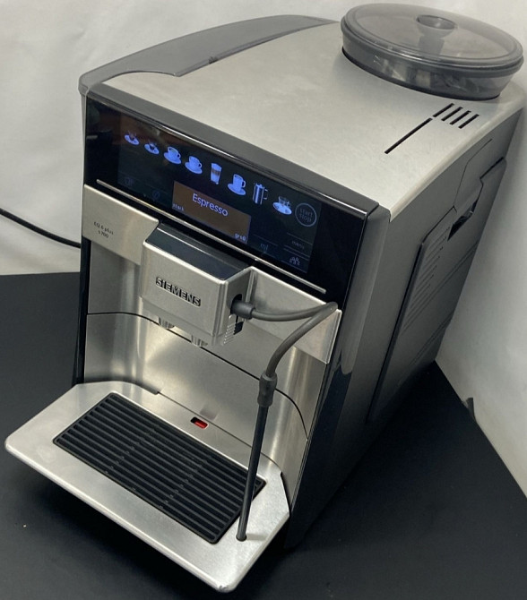 Кофемашина SIEMENS EQ6 S700 Plus. Киев - изображение 4
